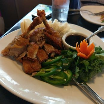 Thai Bloom! - Crispy duck - Thai Near Me - Portland, Oregon Thai Bloom! - Crispy duck - Thai Near Me - Portland, Oregon