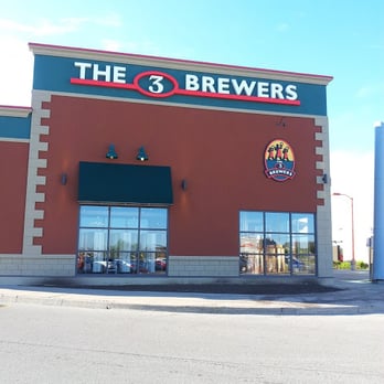 The 3 Brewers - Pubs Near Me - Oakville, Ontario The 3 Brewers - Pubs Near Me - Oakville, Ontario