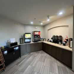 Staybridge Suites Missoula - Beverage station