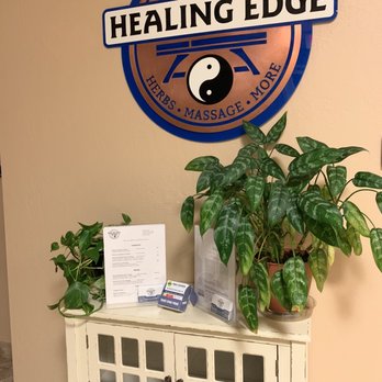 Healing Edge - Waiting room - Acupuncture Near Me - Goodyear, Arizona