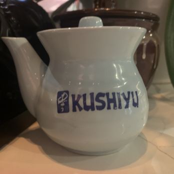 Kushiyu - Love the crockery - Sushi Bars Near Me - Tarzana, California