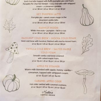 Hatties Coffee House - Desserts Near Me - Whitestown, Indiana
