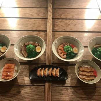 Menya Sandaime - Ramen Near Me - Fort Lee, New Jersey Menya Sandaime - Ramen Near Me - Fort Lee, New Jersey