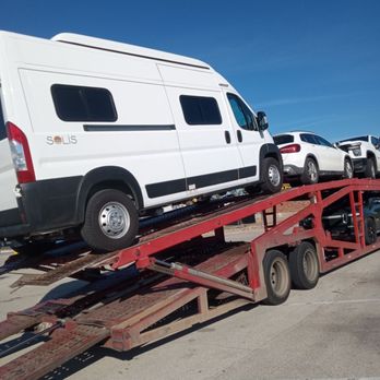 Mercury Auto Transport - Vehicle Shipping Near Me - Davie, Florida