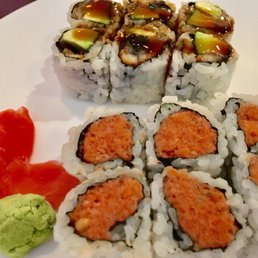 Spicy Tuna Roll