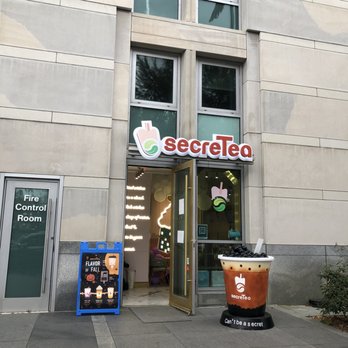 SecreTea - SecreTea in Washington, Taste really gooooooood Boba and Jelly are taste very chewy. Don't miss that!!! - Bubble Tea Near Me - Washington, DC, District of Columbia SecreTea - SecreTea in Washington, Taste really gooooooood Boba and Jelly are taste very chewy. Don't miss that!!! - Bubble Tea Near Me - Washington, DC, District of Columbia