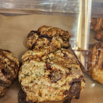 The Undergrounds Coffee - Cranberry, Gouda, and Rosemary Scone - Coffee & Tea Near Me - St. Petersburg, Florida The Undergrounds Coffee - Cranberry, Gouda, and Rosemary Scone - Coffee & Tea Near Me - St. Petersburg, Florida