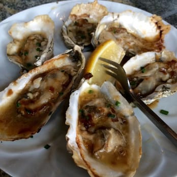 Plank Provisions - BBQ oysters - Seafood Near Me - Omaha, Nebraska Plank Provisions - BBQ oysters - Seafood Near Me - Omaha, Nebraska