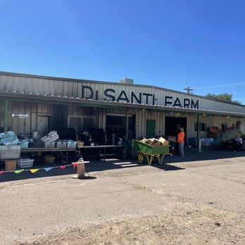 Disanti Farms - Main building and roasting area - Fruits & Veggies Near Me - Pueblo, Colorado Disanti Farms - Main building and roasting area - Fruits & Veggies Near Me - Pueblo, Colorado