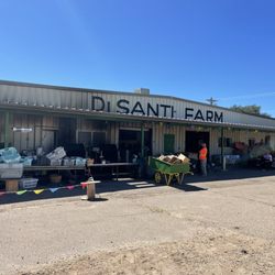 Disanti Farms - Main building and roasting area