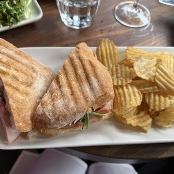 Postino Boulder - West Coaster Panini - Wine Bars Near Me - Boulder, Colorado
