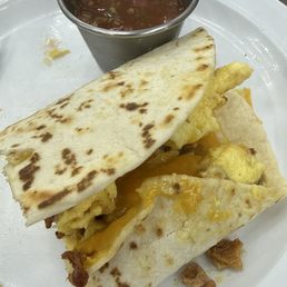 Breakfast Tacos