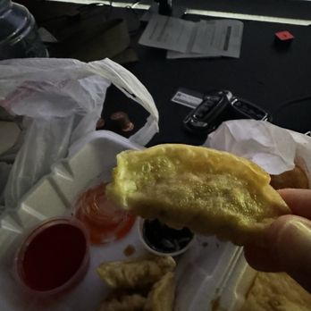 Golden Dragon - Fried dumplings - Chinese Near Me - Battle Creek, Michigan