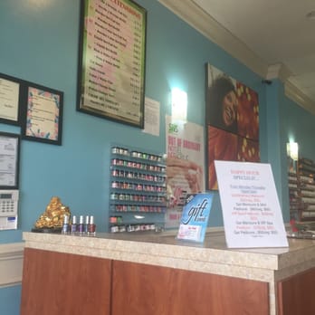 Ivy Nails - Nail salon flow... - Nail Salons Near Me - Alexandria, Virginia Ivy Nails - Nail salon flow... - Nail Salons Near Me - Alexandria, Virginia