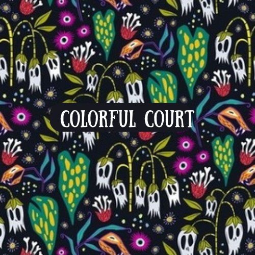 ColorfulCourt Logo