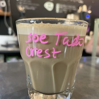The Coffee Bar - Cortado - Coffee & Tea Near Me - Washington, DC, District of Columbia