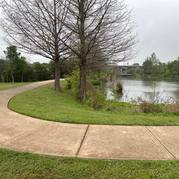 Rivery Park - Pond with I 35 in the background - Parks Near Me - Georgetown, Texas Rivery Park - Pond with I 35 in the background - Parks Near Me - Georgetown, Texas