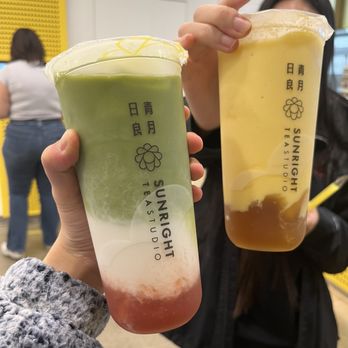 Sunright Tea Studio - Rancho Cucamonga - Bubble Tea Near Me - Rancho Cucamonga, California Sunright Tea Studio - Rancho Cucamonga - Bubble Tea Near Me - Rancho Cucamonga, California