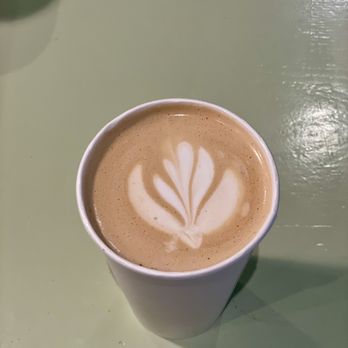 Dreamwave Coffee - Coconut vanilla latte - Coffee Roasteries Near Me - Carlsbad, California