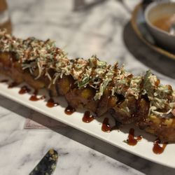 La Fabrica Central - Plantain roll