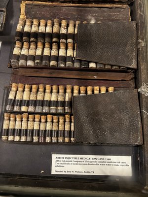 New Orleans Pharmacy Museum by null