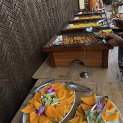 Legends of Hawaii Luau - Kids buffet