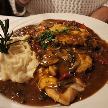 Cafe Rustica - Can't remember - Pizza Near Me - Basking Ridge, New Jersey