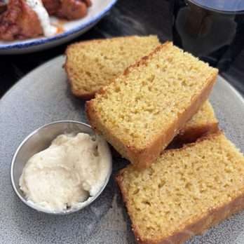 Park Distillery - Cornbread - Canadian (New) Near Me - Banff, Alberta