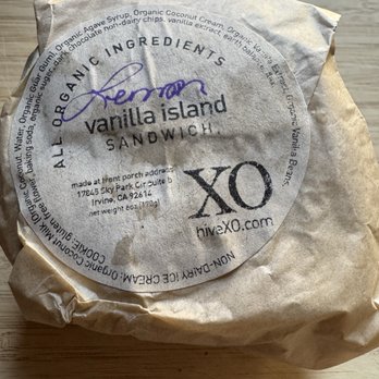 HiveXO - Desserts Near Me - Dana Point, California