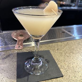 Daikon Korean BBQ - Lychee martini - Barbeque Near Me - Vallejo, California Daikon Korean BBQ - Lychee martini - Barbeque Near Me - Vallejo, California