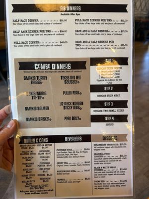 Menu photo 2 Molasses Smokehouse and Bar Midland, MI Menu photo 2 Molasses Smokehouse and Bar Midland, MI
