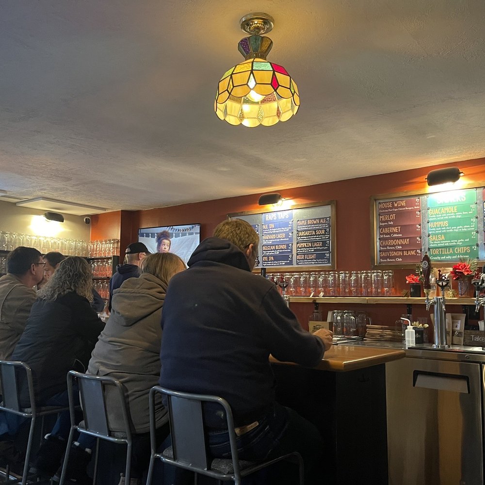 Rapscallion Brewery - Taproom - Breweries Near Me - Spencer, Massachusetts