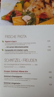 Menu photo 4 Alex Frankfurt, HE