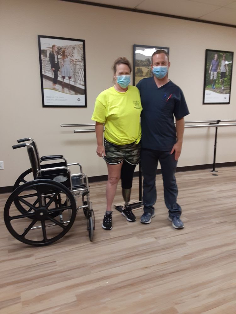 NEW LIFE BRACE AND LIMB 7525 South Fwy, Houston, TX Yelp