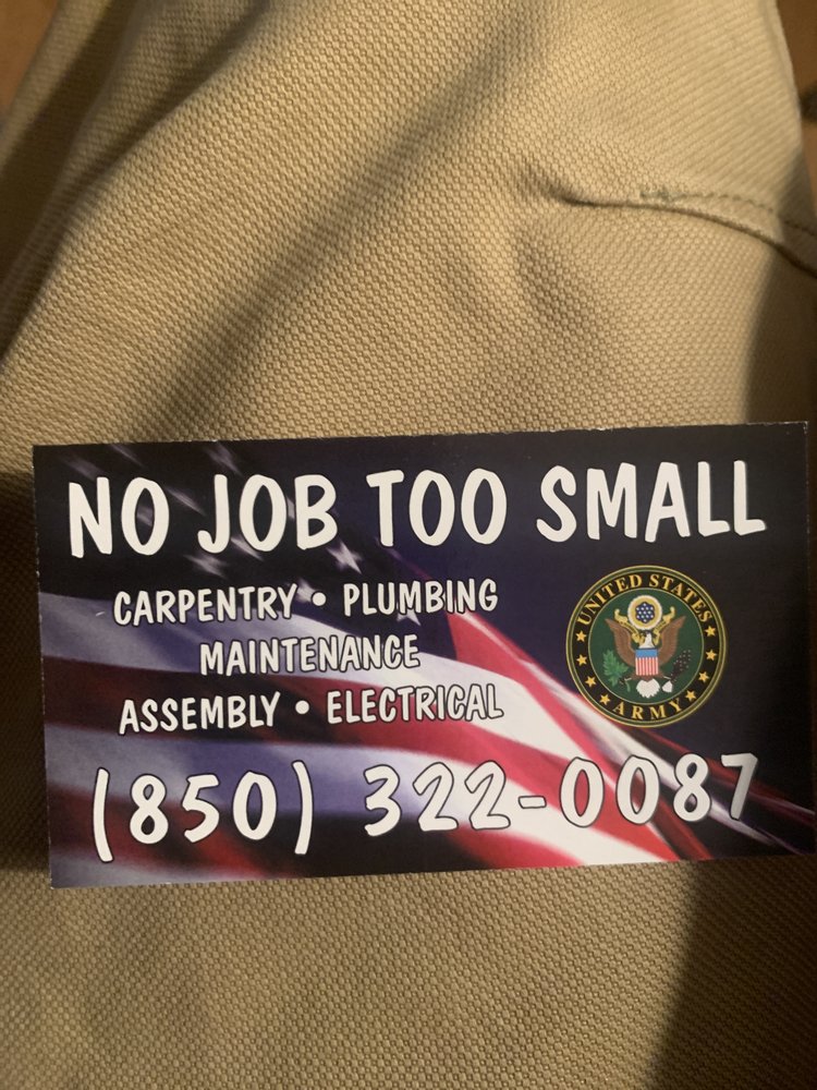 Slide of Hunni-Do Home Repairs