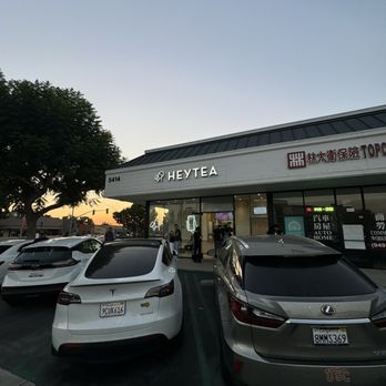Heytea - Bubble Tea Near Me - Irvine, California Heytea - Bubble Tea Near Me - Irvine, California