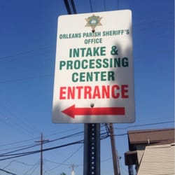 Orleans Parish Prison