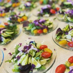 Over The Plate - Wedding Catering