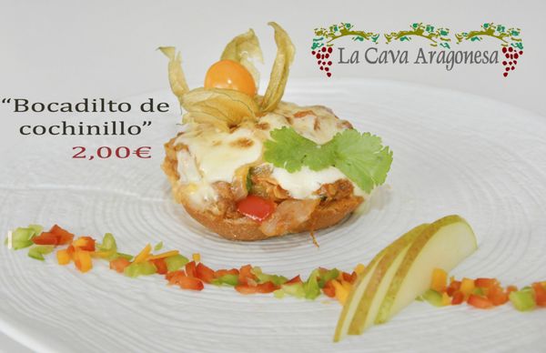 La Cava Aragonesa by null