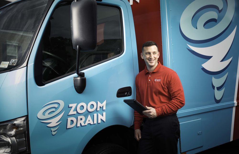 Slide of Zoom Drain