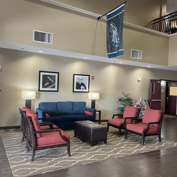 Comfort Suites Glendale - State Farm Stadium Area - Fly eagles fly!! Love the vibes and welcoming for this football weekend! - Hotels Near Me - Glendale, Arizona Comfort Suites Glendale - State Farm Stadium Area - Fly eagles fly!! Love the vibes and welcoming for this football weekend! - Hotels Near Me - Glendale, Arizona