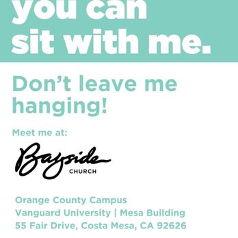 Bayside Church Orange County - Churches Near Me - Costa Mesa, California