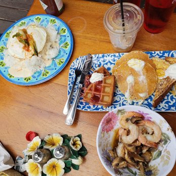 Countryside Cafe - Breakfast & Brunch Near Me - Waianae, Hawaii