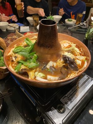 Chef Huang by null