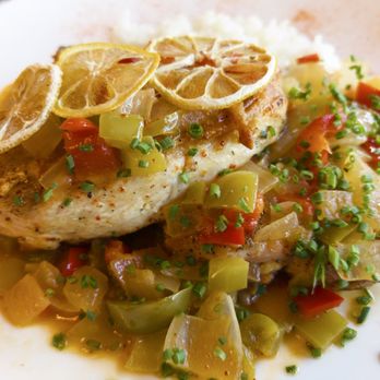 Studio Four29  - Mary's Half Chicken - New American Near Me - Upland, California