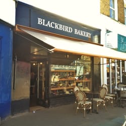Blackbird Bakery