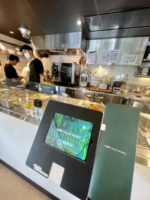 Crisp Salad Works Ebisu by null