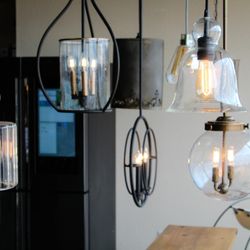 Aldridge All Home - LIghting Options