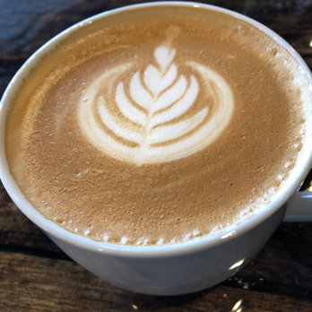 Anecdote Coffee - Latte - Coffee & Tea Near Me - Indianapolis, Indiana