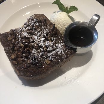 Stella San Jac - Pecan Praline French Toast - New American Near Me - Austin, Texas Stella San Jac - Pecan Praline French Toast - New American Near Me - Austin, Texas